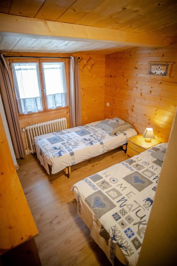 Ferienwohnung L Aravis La Giettaz Exterior foto